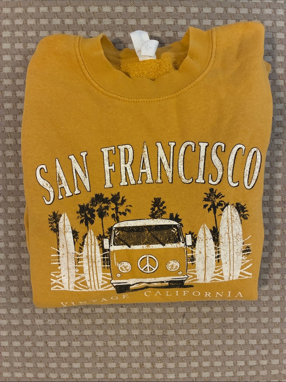 San Francisco Sweatshirt